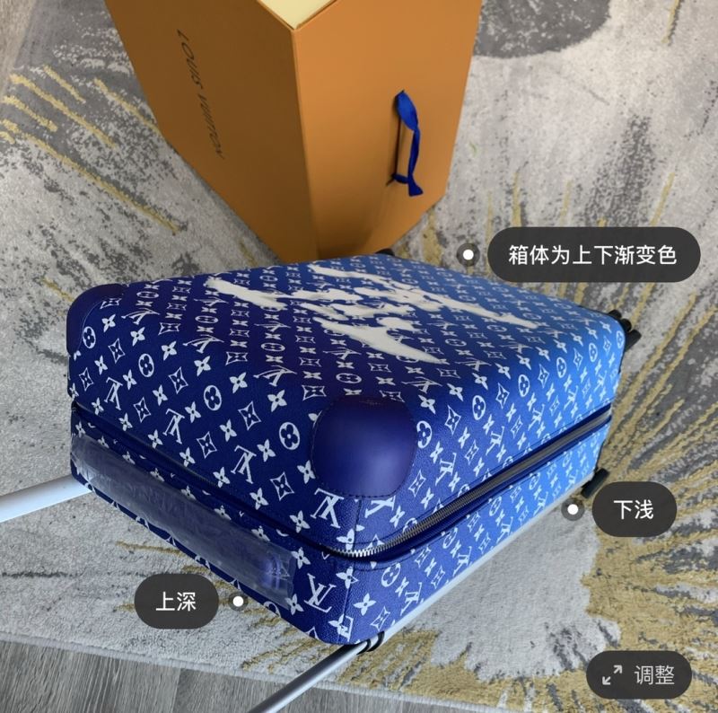 LV Suitcase